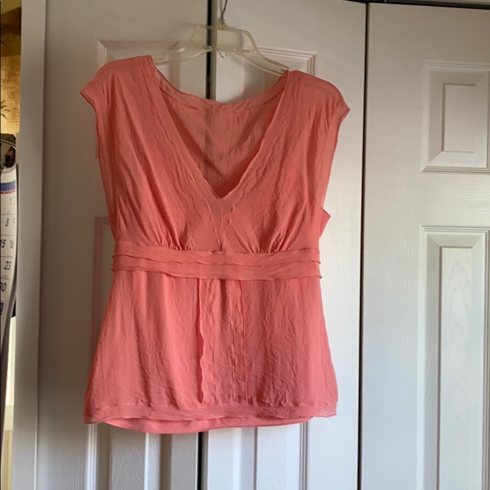 💜Banana Republic top